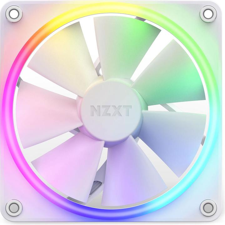 Produktbild NZXT F120 RGB (120 mm, 1 x)