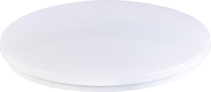 Immagine prodotto Luminea Plafoniera WLAN star per Siri, Alexa, GA, CCT, 36 watt, Ø 48 cm (2500 lm)