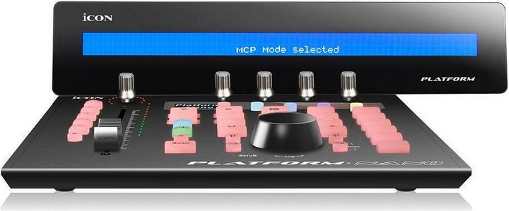 Actual product image Icon Platform Nano Air (Controller)