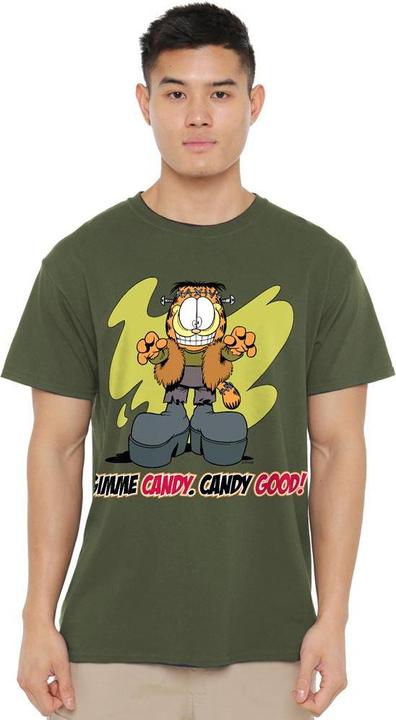 Produktbild Garfield Candy Good TShirt (L)