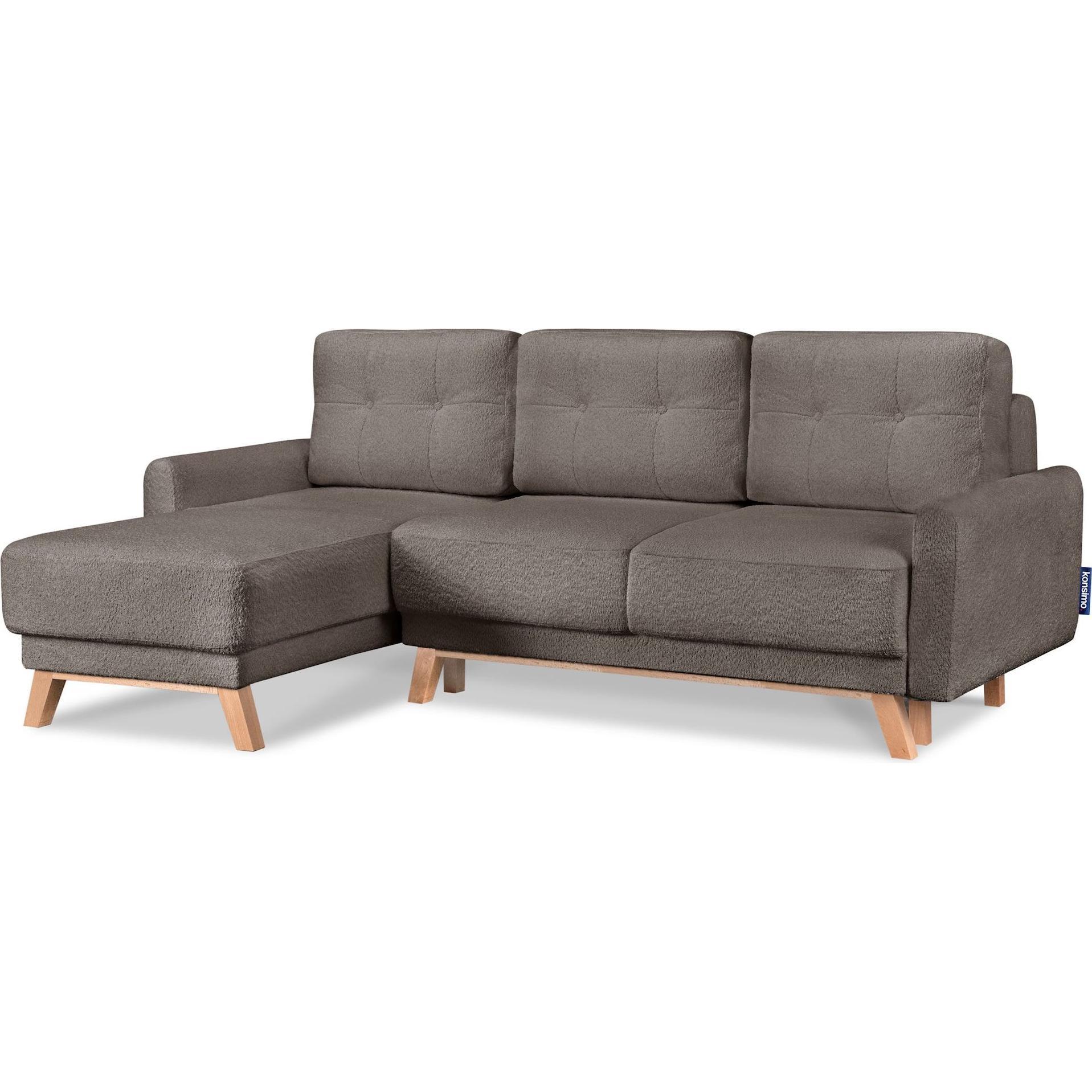 Konsimo, Sofa, Visna (Ecksofa)
