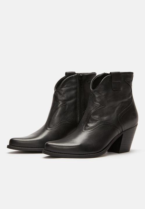 Actual product image Felmini Laredo B925, the cowboy boot with heel by, the western authenticity and modern style n (41)
