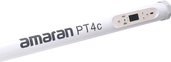 Actual product image Amaran PT4c RGBWW Pixeltube (Rod light)
