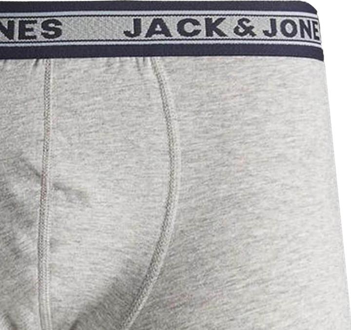 Produktbild Jack & Jones Jacoliver Trunks 10 Pack Jnr Noos (10er Pack, 140)