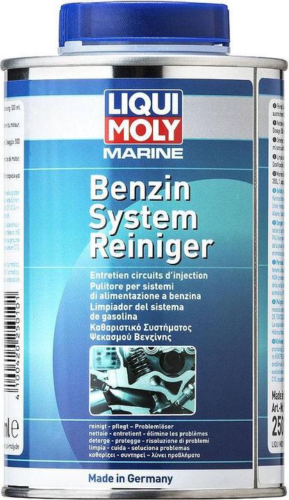 Image du produit Liqui Moly Nettoyant marin pour systèmes à essence