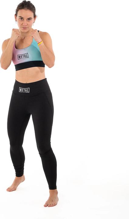 Produktbild Metal Boxe Leggings Damen (S)