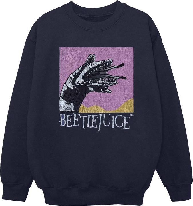 Produktbild Beetlejuice Sweatshirt (XL)