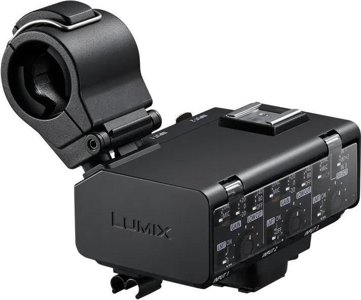 Panasonic DMW-XLR2E Video Interface