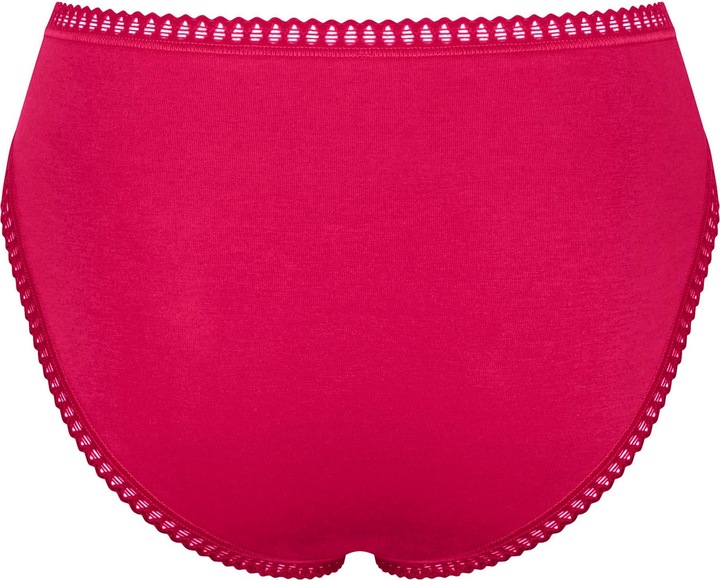 Immagine prodotto Sloggi Slip Casual Vestibilità comoda GO Crush Gamba alta C3P (XS, confezione da 3)