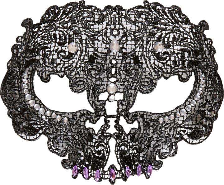 Produktbild Widmann Skull Dominomaske