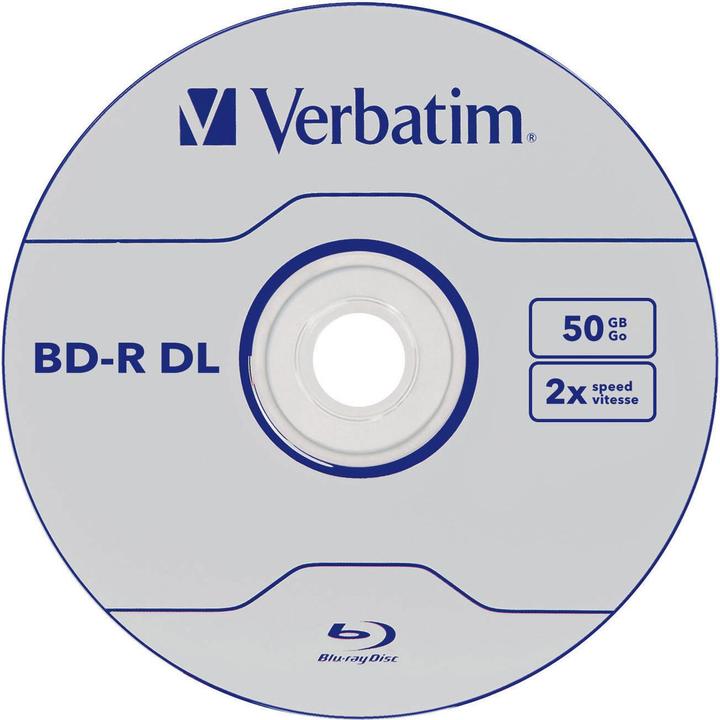 Produktbild Verbatim Jewel Pack (5 x)