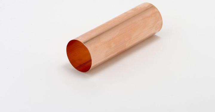Actual product image Puag Drain pipe copper welded