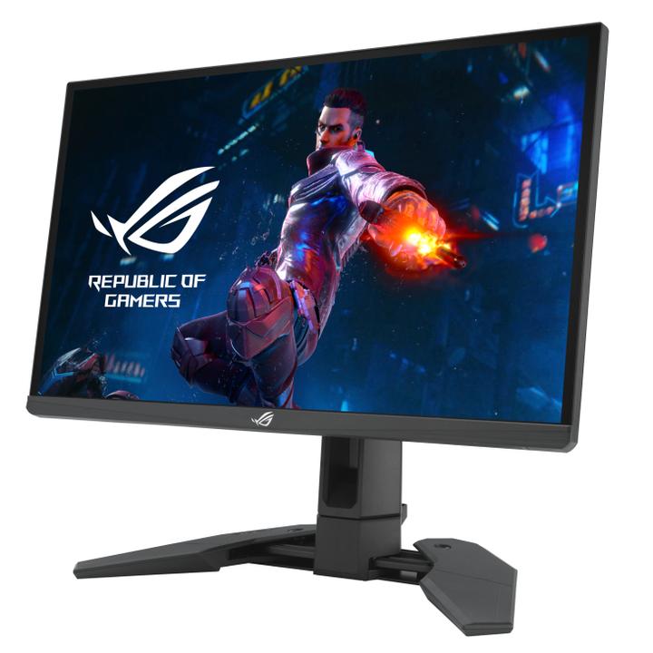 Actual product image ASUS ROG Swift Pro PG248QP (1920 x 1080 pixels, 24.10")