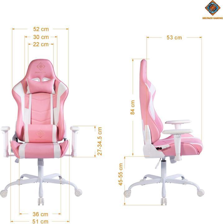 Image du produit Deltaco Gaming GAM-096-P