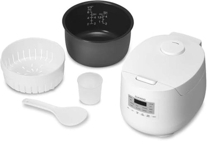 Actual product image Cuckoo CR-0641F