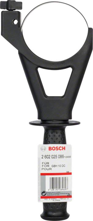 Produktbild Bosch Professional Zubehör Handgriff für Bohrhämmer, passend zu: GBH 10 DC/GBH 11 DE Professional