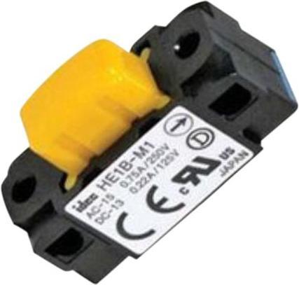 Produktbild Idec Switch Enabling Top mounting 1 contact