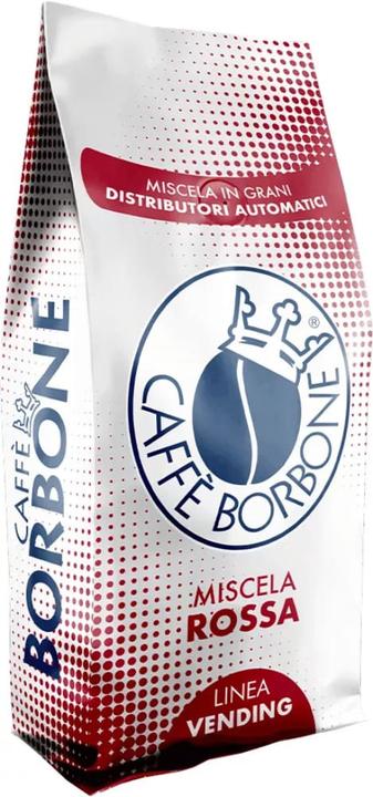 Caffè Borbone Miscela Rossa Linea Vending (1000 g, Dunkle Röstung)