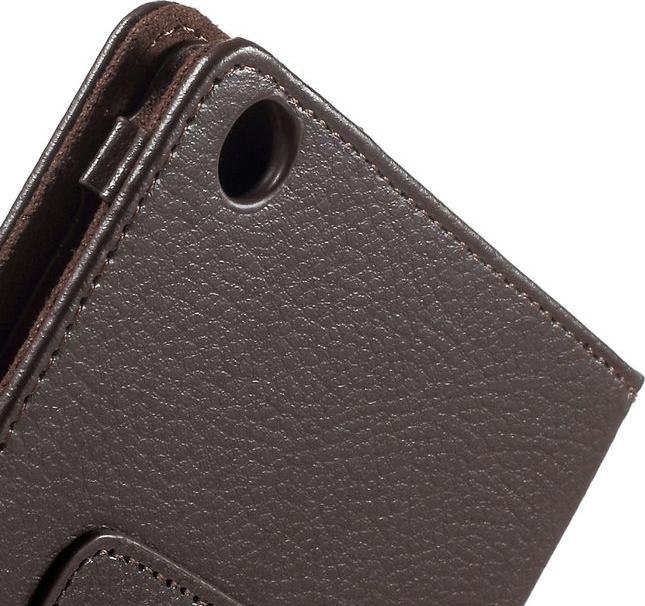 Produktbild MU Classic Case aus Kunstleder Litchi (Asus ZenPad 7.0)