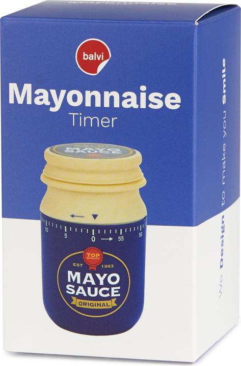 Produktbild Balvi Timer MAYONNAISE