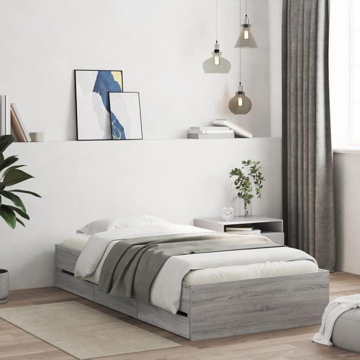 Image du produit vidaXL Bettgestell (90 x 190 cm)