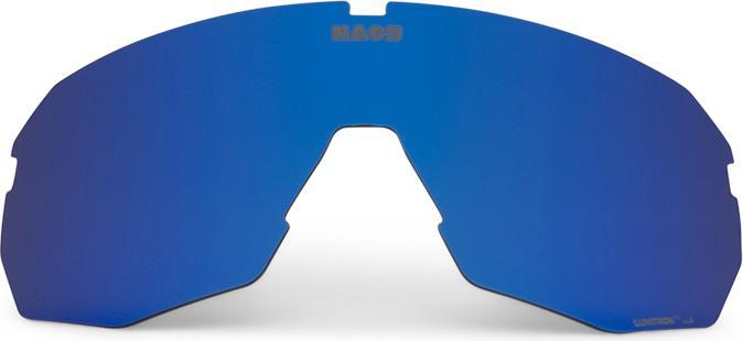 Naos Helbo - Spare Lens - Regular - Level 2 - Blue
