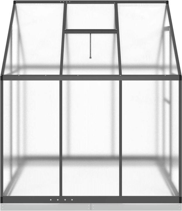 Produktbild vidaXL Gewächshaus