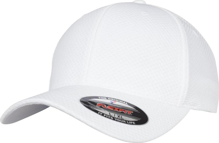 Actual product image Flexfit 3D Hexagon Jersey Cap
