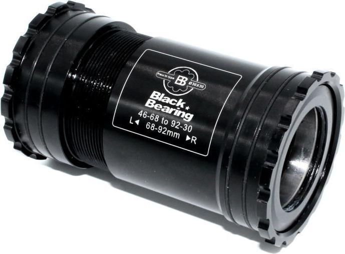Actual product image Black Bearing Praxis 46x68/92 mm