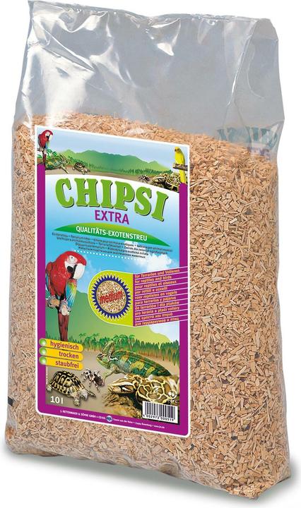 Actual product image Chipsi Soil Substrate Extra Medium, 2.8 kg