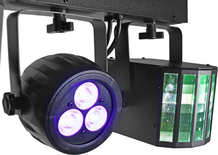 Produktbild Eurolite LED PAR Strahlerlichtanlage KLS 120 FX Kompakt Lichtset