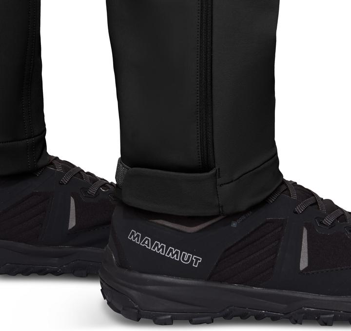 Produktbild Mammut Zinal Guide SO Hybrid Pants Women, Softshell Hose (S)