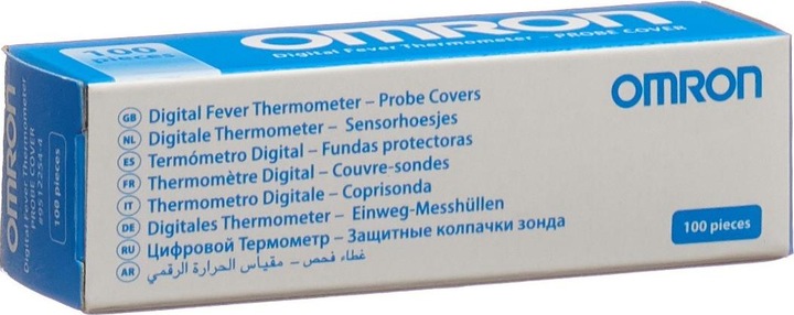 Omron Manicotti di misura universali