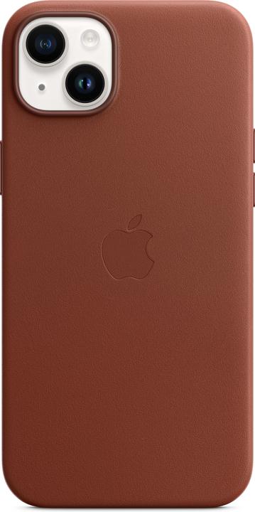 Produktbild Apple Leather Case with MagSafe (Apple iPhone 14 Plus)