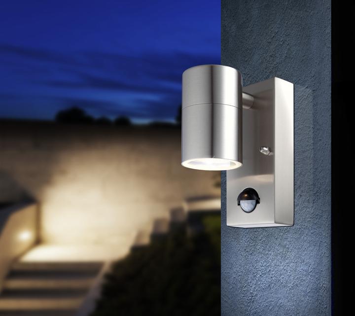 Actual product image Globo Style outdoor light (210 lm, GU10, IP44)