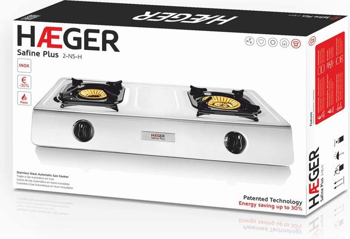 Productafbeelding Haeger Safine Plus