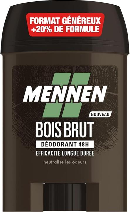 Actual product image Mennen Natural Force for Men 48 Hours