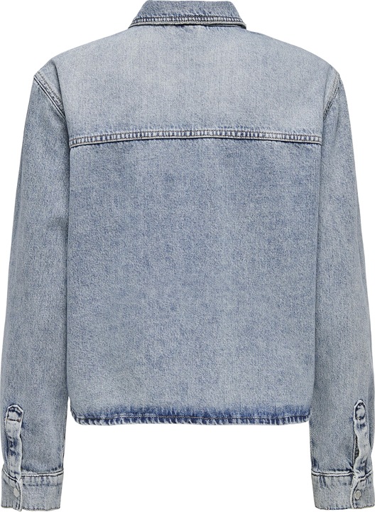 Immagine prodotto Only Onlcassie Ls Ovs Dnm Shirt Dot (M)