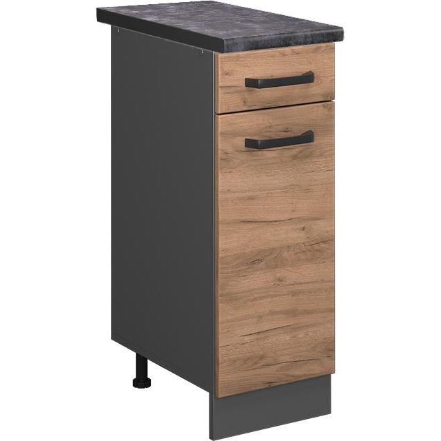 Vicco, Regal, Küchenunterschrank R-Line (30 x 60 x 81.5 cm)