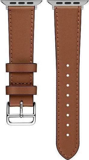 Immagine prodotto Beline Orologio pasek 20mm Hermes in pelle brązowy / scatola marrone (15 mm)