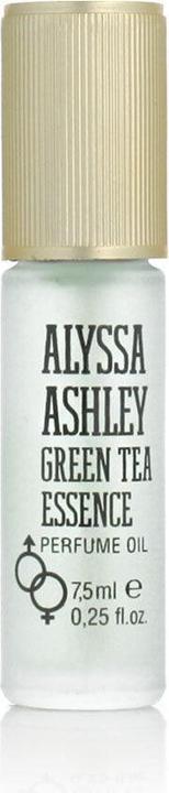 Produktbild Alyssa Ashley Grüner Tee Parfümöl (7.50 ml)