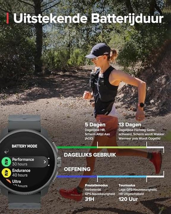 Produktbild Suunto Race S (45 mm)