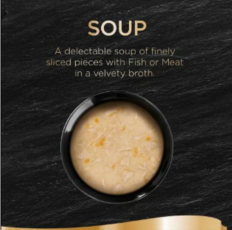 Actual product image Sheba Soup (Adult, 4 pcs., 160 g)