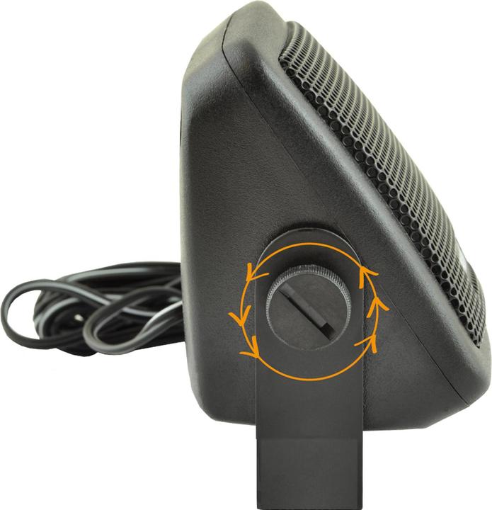 Produktbild President Externer Lautsprecher HP-1 Jack 3,5 5W für Radios