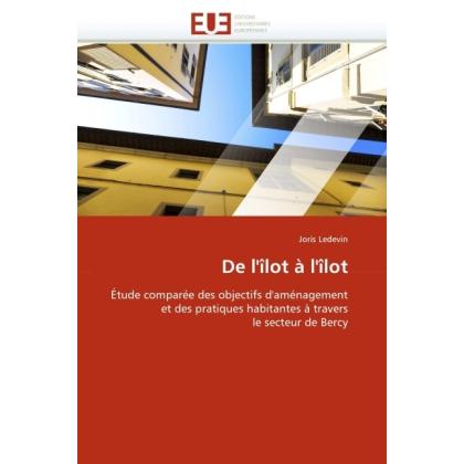 De l'îlot à l'îlot, Fachbücher