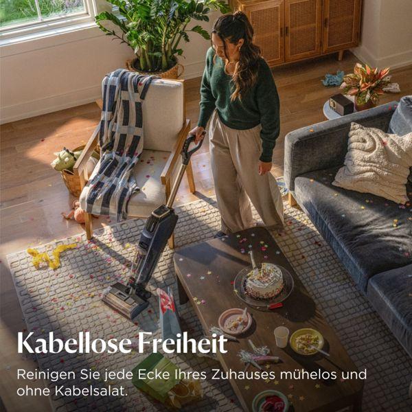 Actual product image Bissell CrossWave HydroScrub Pro (Vacuuming + mopping)