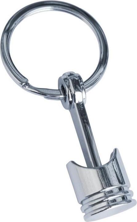 Actual product image Simoni Racing Keyring Piston Piston