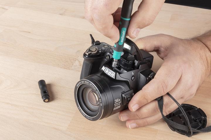 Productafbeelding wolfcraft 1 micro-bit pen (Gleuf)