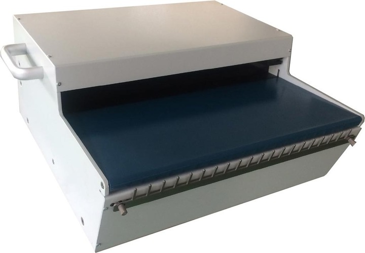 RECOsystems Electric professional closing machine RECO WB 550 for wiro bindings (Wire binding)