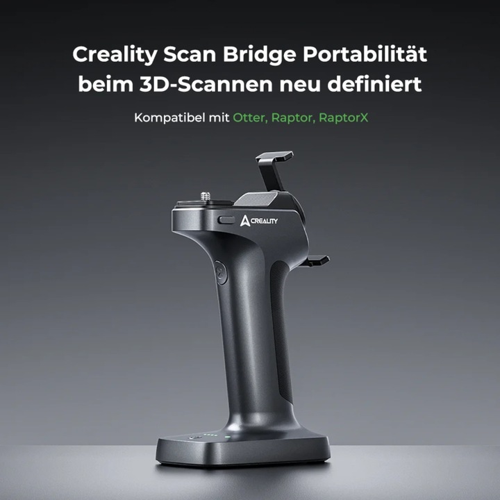 Actual product image Creality Scan Bridge for Raptor 3D scanner